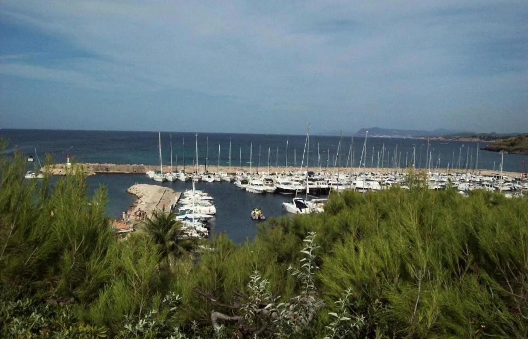 公寓 Residence Cap Vert - Coquet T2 Front De Mer Dans Domaine Avec Piscine Et Tennis Mae-5634 锡富尔勒普拉日 法国