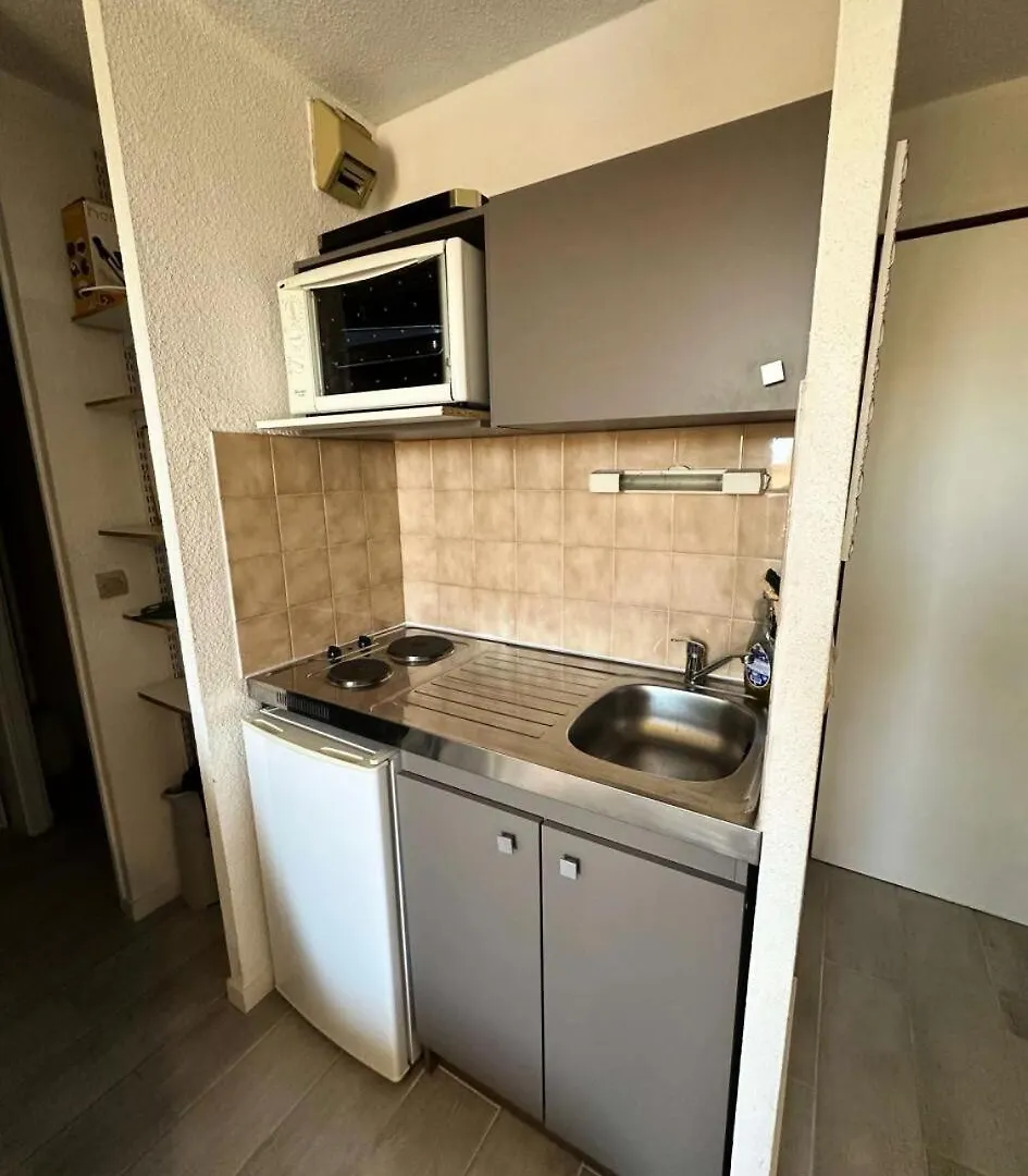 Residence Cap Vert - Coquet T2 Front De Mer Dans Domaine Avec Piscine Et Tennis Mae-5634 锡富尔勒普拉日 公寓