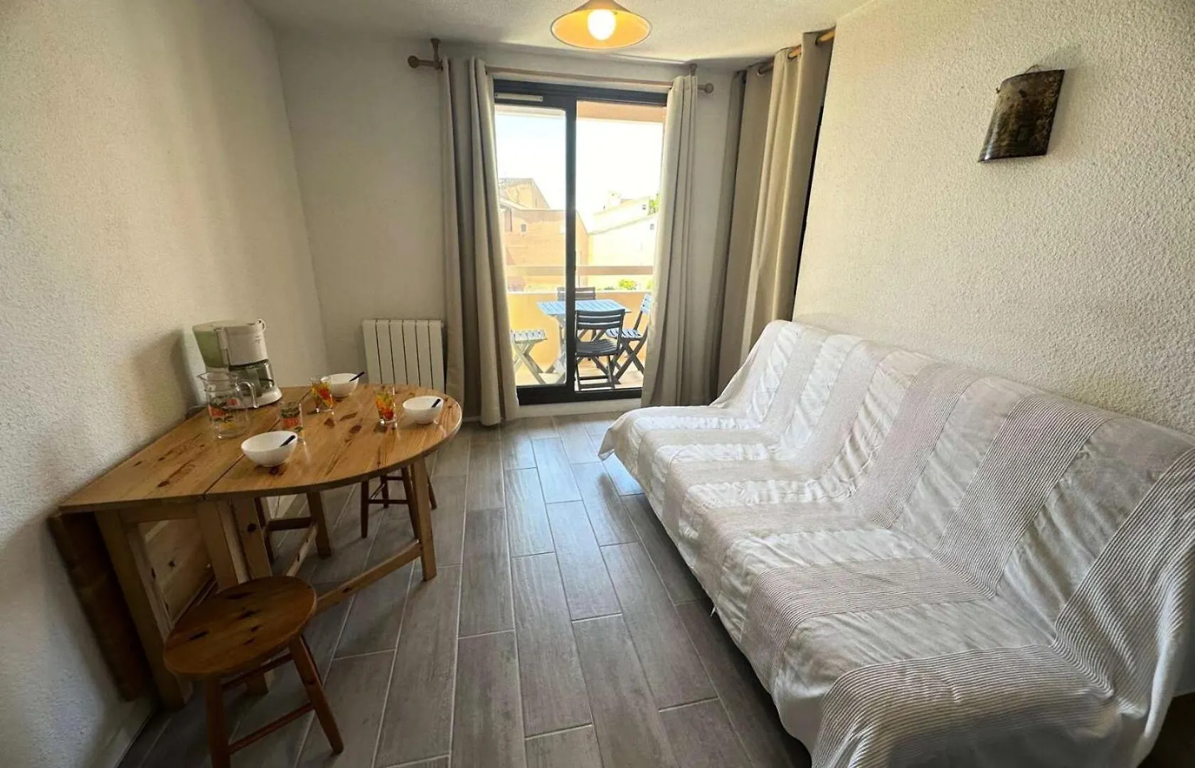 Residence Cap Vert - Coquet T2 Front De Mer Dans Domaine Avec Piscine Et Tennis Mae-5634 シス・フール・レ・プラージュ